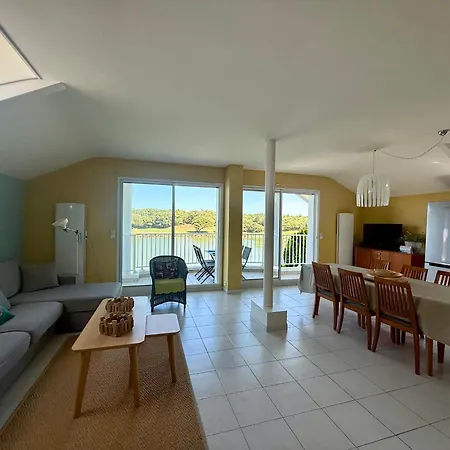 Apartment Spacieux Vue Panoramique Sur Le Golf - 4 Pers. - Fr-1-652-67 Saint-Jean-de-Monts