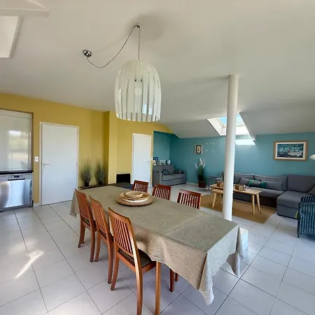 Spacieux Vue Panoramique Sur Le Golf - 4 Pers. - Fr-1-652-67 Apartment